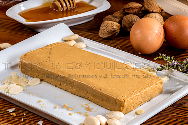 Hacer turron Jijona en casa