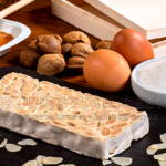 Receta turron duro