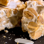 receta turron de almendras