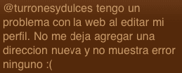 Dulces de Navidad en tiempo real, por Internet