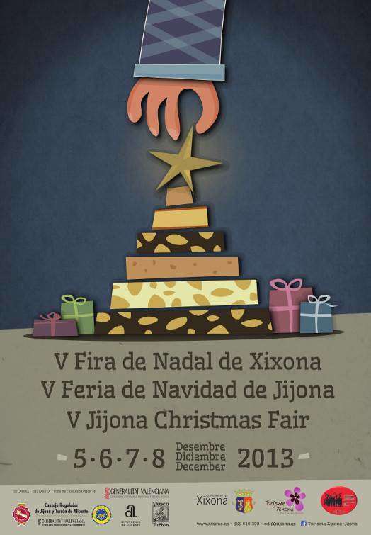 Feria de Navidad