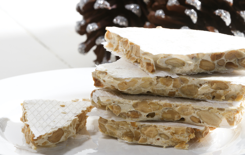 Qué son las tortas de turrón. Diferencias con las tabletas y otros formatos