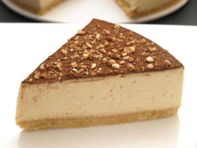 tarta de turrón con thermomix