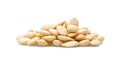 tipos de almendras