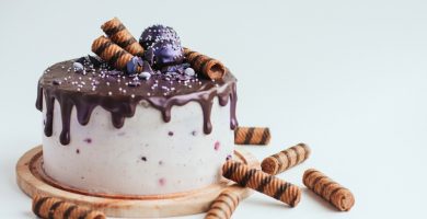 Crema pastelera para bollería y pasteles tradicionales