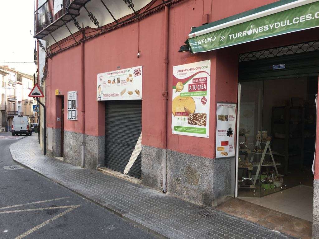 Día mundial del turrón en Jijona