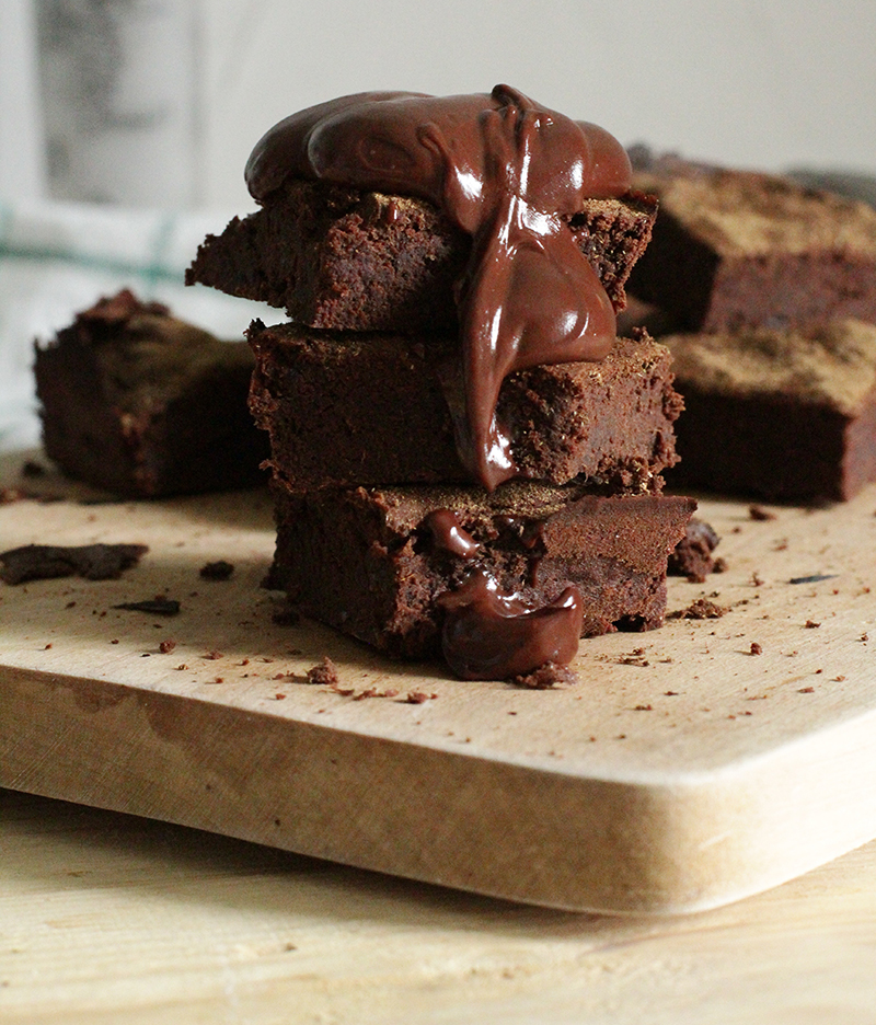 Brownie de Chocolatinas