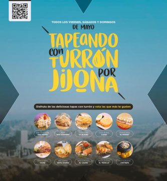 Tapeando con Turrón por Jijona 2023