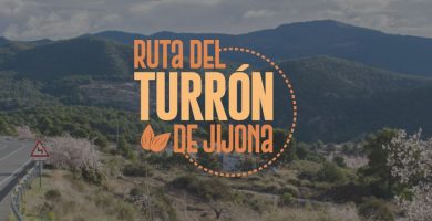 Ruta del Turrón de Jijona