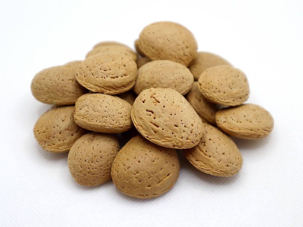 Almendra Belona nutrición