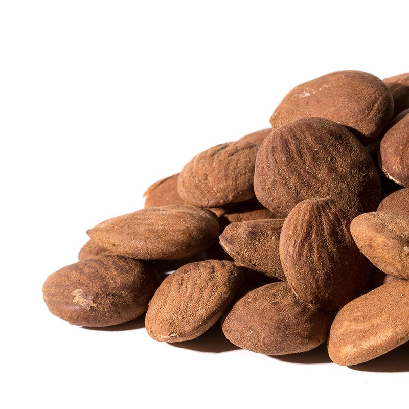 Almendra marcona - Almendra cruda con piel