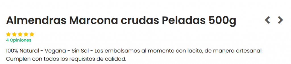Cómo hacer crema de almendras casera paso a paso