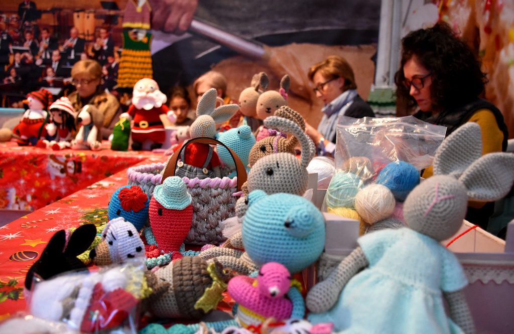 Feria de Navidad de Jijona 2025 - Xixona, el lugar más dulce del mundo