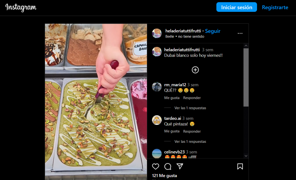 chocolate blanco dubai