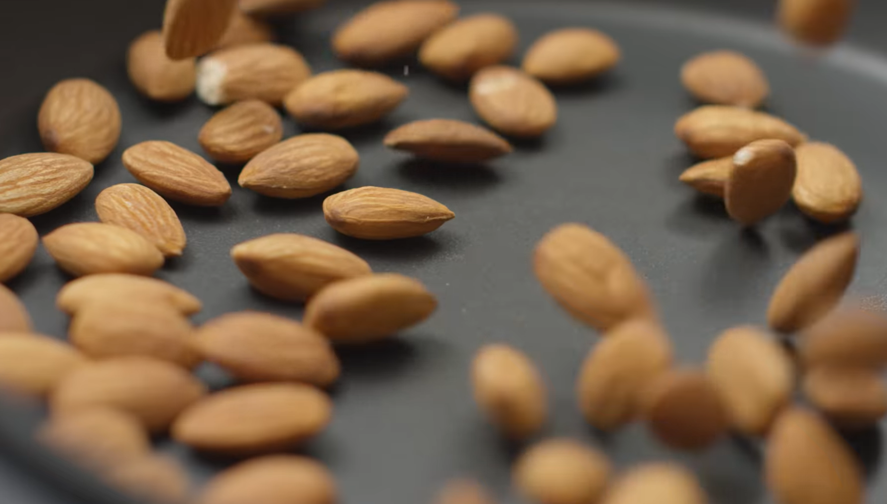 Almendras crudas majado de almendras