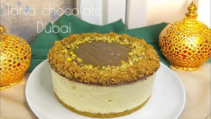 🍫 Chocolate Dubai: El Dulce de Lujo que Está Arrasando Este Verano