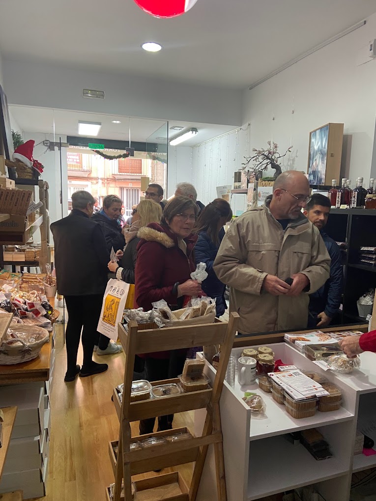 Comprar turrones en jijona