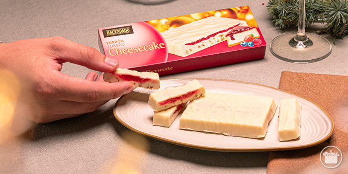 🍬 Turrones de Mercadona: Los mejores turrones de hacendado, precios y los más vendidos