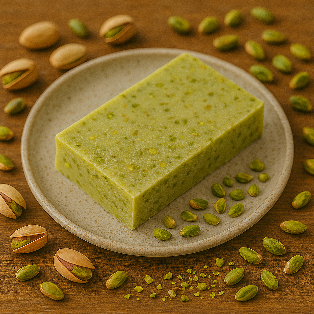 Turrón de Pistacho Artesano: El Sabor Gourmet que Estabas Esperando esta navidad