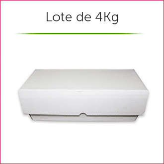 Lote de peladillas de 4Kg