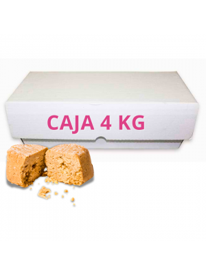 CAJA POLVORONES A GRANEL 4KG 