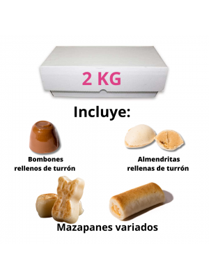 DESCRIPCIÓN DE LOTE SURTIDO