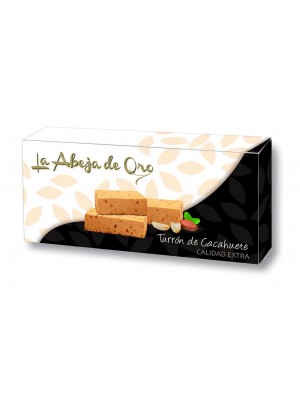 Comprar turrón blando de cacahuete