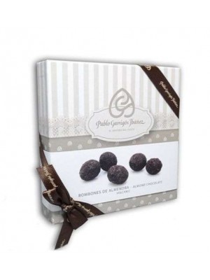 Bombones de Almendra Volcanic Chocolate Vintage 120 g.