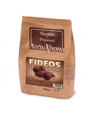 Fideos de Chocolate 1KG - Antiu Xixona