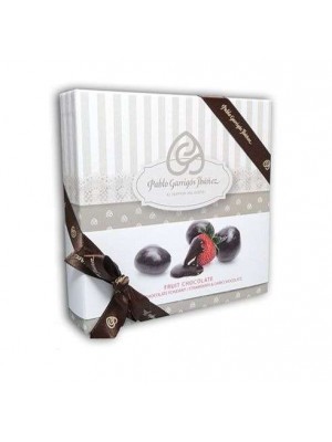 Fruit Chocolate Fresa & Chocolate fondant Chocolate Vintage