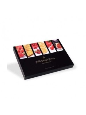 Fruit Chocolate 6 variedades 250 g. 