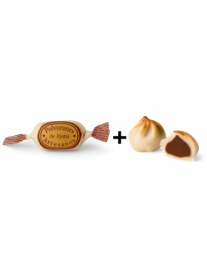 Suspiros de Chocolate