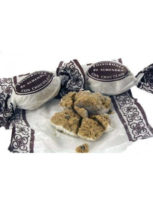 Polvorones de Chocolate, 500g