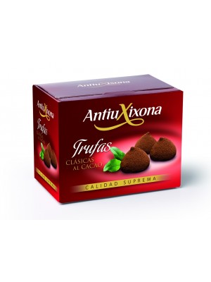 Trufas de Chocolate 100 gramos - Antiu Xixona