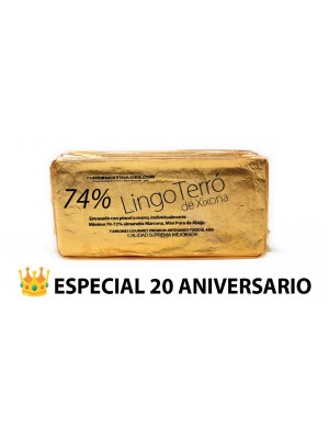 Turrón de Jijona Lingote de oro