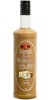 Licor en Crema de Turrón