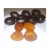 Kumquats con chocolate negro a granel en formato de 1kg o 5kg.