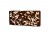 Turrón chocolate puro