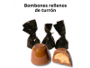 BIMBONES RELLENOS DE TURRON - SURTIDO