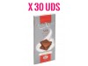 Caja chocolate con Leche sin Azúcar extrafino Premium