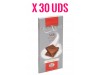 Caja chocolate con Leche sin Azúcar extrafino Premium