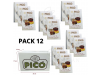CAJA DE 12 BOLSAS DE PORCIONES SURTIDAS PICO 300GR CDA UNA