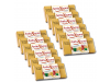 12 UNIDADES DE TURRON DE FRUTA ANTIU XIXONA