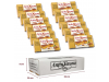 CAJA 12 UNIDADES TURRÓN YEMA TOSTADA ANTIU XIXONA