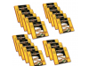 18 UNIDADES TORTA DE TURRON ALICANTE DURO - 200G ANTIU XIXONA