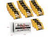 CAJA 18 UNIDADES TORTA DE TURRON ALICANTE DURO - 200G ANTIU XIXONA