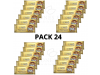 24 UNIADES DE TURRON DE CHOCOLATE CRUJIENTE PICO 200 GRS