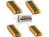 CAJA DE 24 UNIDADES DE TURRON DE JIJONA BLANDO - ETIQUETA NEGRA 250G