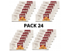 24 UNIDADES DE TURRON DE YEMA PICO 200 GRS 