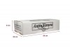 CAJA DE TURRON DE CHOCOLATE CON ALMENDRAS ANTIUXIXONA EIQ NEGRA 200G